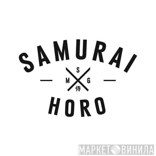 Samurai Horo - Винил CD и Кассеты лейбла Samurai Horo на сайте МаркетВинила
