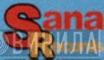 Sana Records - Винил CD и Кассеты лейбла Sana Records на сайте МаркетВинила