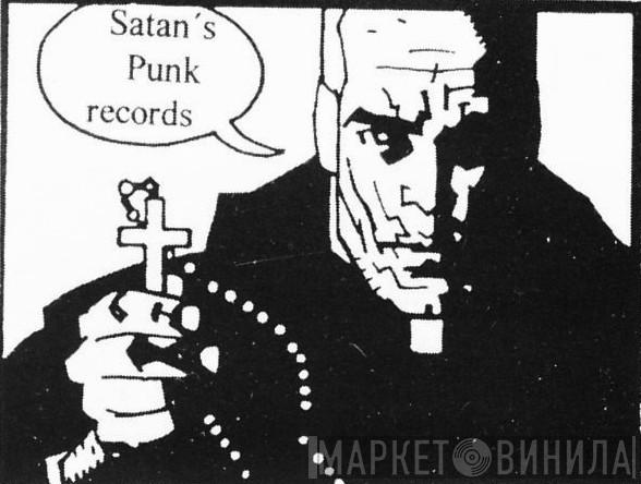 Satan's Punk Records - Винил CD и Кассеты лейбла Satan's Punk Records на сайте МаркетВинила
