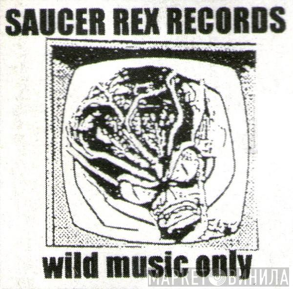Saucer Rex Records - Винил CD и Кассеты лейбла Saucer Rex Records на сайте МаркетВинила