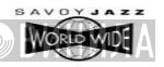 Savoy Jazz World Wide - Винил CD и Кассеты лейбла Savoy Jazz World Wide на сайте МаркетВинила