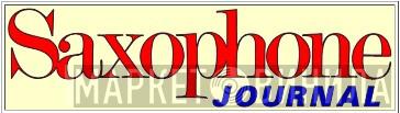 Saxophone Journal - Винил CD и Кассеты лейбла Saxophone Journal на сайте МаркетВинила