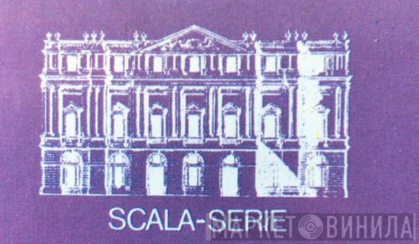 Scala Serie - Винил CD и Кассеты лейбла Scala Serie на сайте МаркетВинила