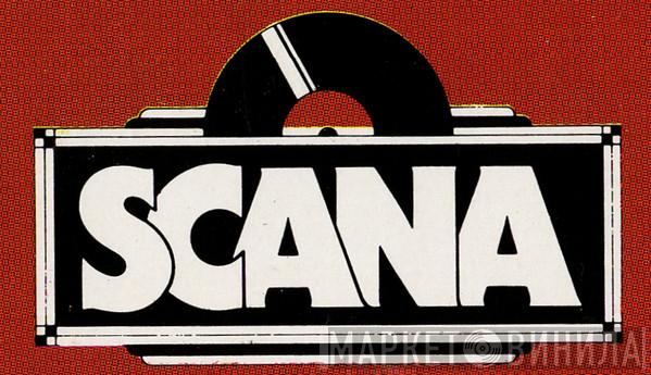 Scana - Винил CD и Кассеты лейбла Scana на сайте МаркетВинила