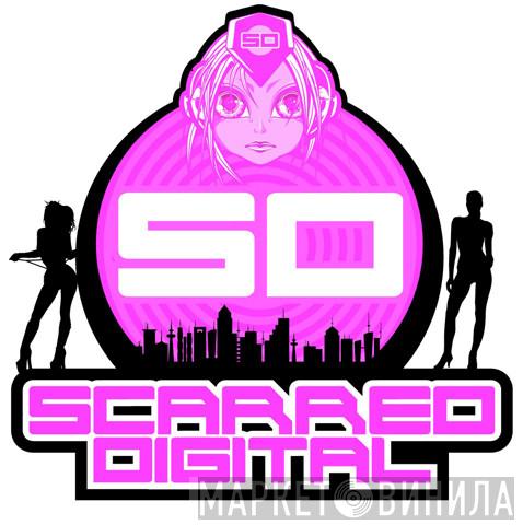 Scarred Digital - Винил CD и Кассеты лейбла Scarred Digital на сайте МаркетВинила