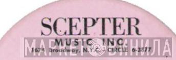 Scepter Music Inc. - Винил CD и Кассеты лейбла Scepter Music Inc. на сайте МаркетВинила