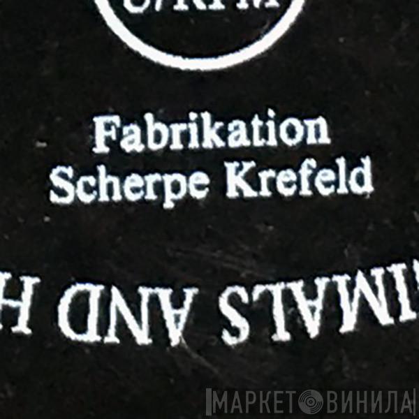 Scherpe Krefeld - Винил CD и Кассеты лейбла Scherpe Krefeld на сайте МаркетВинила