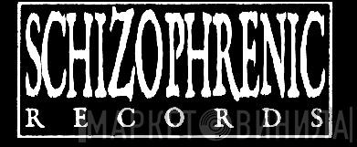 Schizophrenic Records  - Винил CD и Кассеты лейбла Schizophrenic Records (2) на сайте МаркетВинила