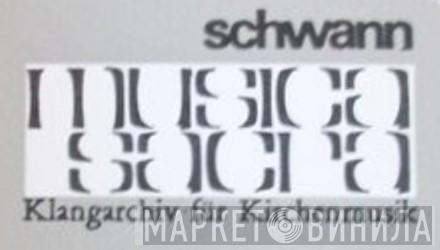 Schwann Musica Sacra - Винил CD и Кассеты лейбла Schwann Musica Sacra на сайте МаркетВинила