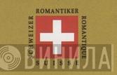 Schweizer Romantiker - Romantique Suisse - Винил CD и Кассеты лейбла Schweizer Romantiker - Romantique Suisse на сайте МаркетВинила
