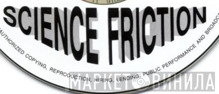 Science Friction - Винил CD и Кассеты лейбла Science Friction на сайте МаркетВинила