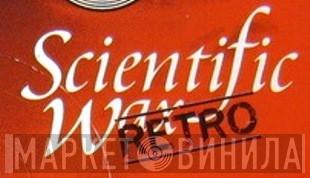 Scientific Wax Retro - Винил CD и Кассеты лейбла Scientific Wax Retro на сайте МаркетВинила