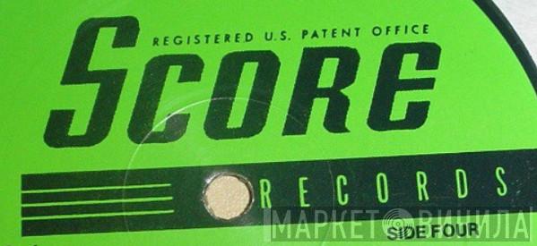 Score Records  - Винил CD и Кассеты лейбла Score Records (5) на сайте МаркетВинила