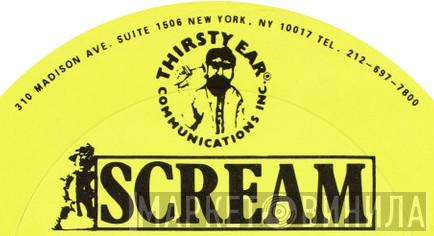 Scream  - Винил CD и Кассеты лейбла Scream (2) на сайте МаркетВинила