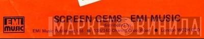 Screen Gems-EMI Music - Винил CD и Кассеты лейбла Screen Gems-EMI Music на сайте МаркетВинила