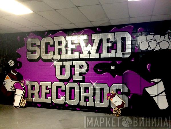 Screwed Up Records  - Винил CD и Кассеты лейбла Screwed Up Records (2) на сайте МаркетВинила