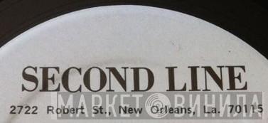Second Line - Винил CD и Кассеты лейбла Second Line на сайте МаркетВинила