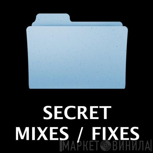 Secret Mixes Fixes - Винил CD и Кассеты лейбла Secret Mixes Fixes на сайте МаркетВинила