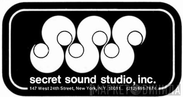 Secret Sound - Винил CD и Кассеты лейбла Secret Sound на сайте МаркетВинила
