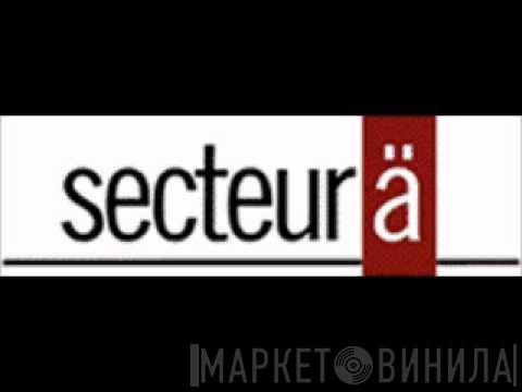 Secteur Ä - Винил CD и Кассеты лейбла Secteur Ä на сайте МаркетВинила