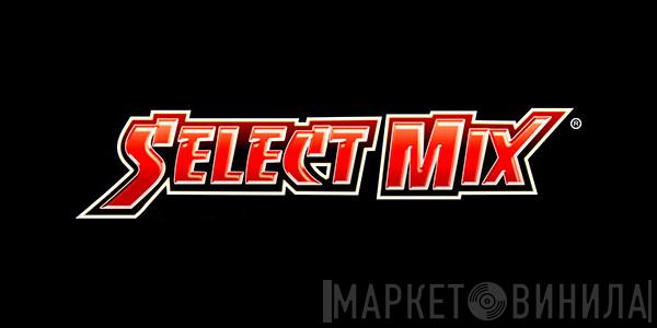 Select Mix - Винил CD и Кассеты лейбла Select Mix на сайте МаркетВинила
