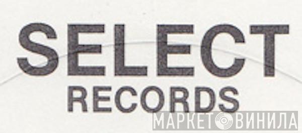 Select Records  - Винил CD и Кассеты лейбла Select Records (4) на сайте МаркетВинила