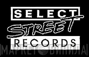 Select Street Records - Винил CD и Кассеты лейбла Select Street Records на сайте МаркетВинила