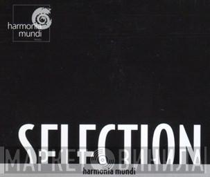 Selection Harmonia Mundi - Винил CD и Кассеты лейбла Selection Harmonia Mundi на сайте МаркетВинила