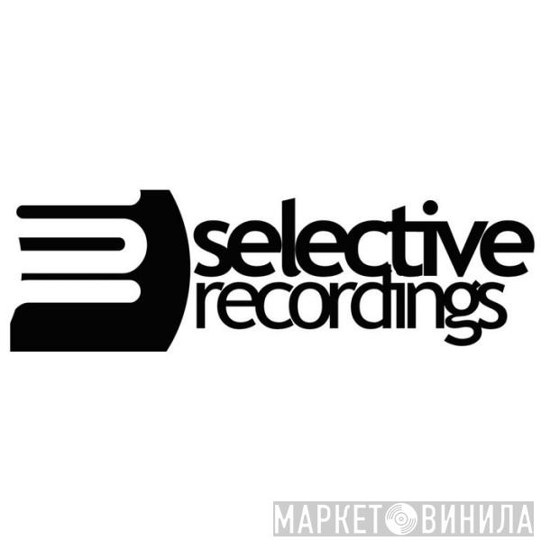 Selective Recordings - Винил CD и Кассеты лейбла Selective Recordings на сайте МаркетВинила