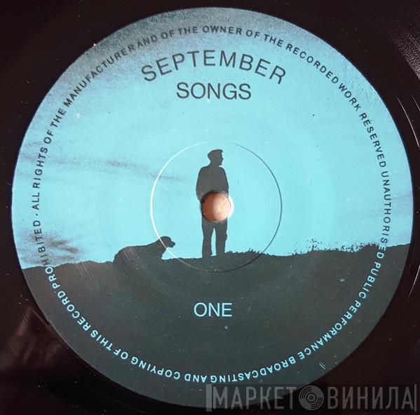 September Songs - Винил CD и Кассеты лейбла September Songs на сайте МаркетВинила