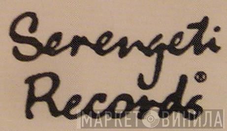 Serengeti Records - Винил CD и Кассеты лейбла Serengeti Records на сайте МаркетВинила