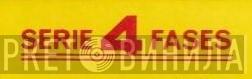 Serie 4 Fases - Винил CD и Кассеты лейбла Serie 4 Fases на сайте МаркетВинила