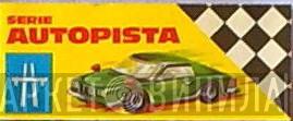 Serie Autopista - Винил CD и Кассеты лейбла Serie Autopista на сайте МаркетВинила