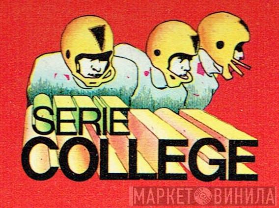 Serie College - Винил CD и Кассеты лейбла Serie College на сайте МаркетВинила
