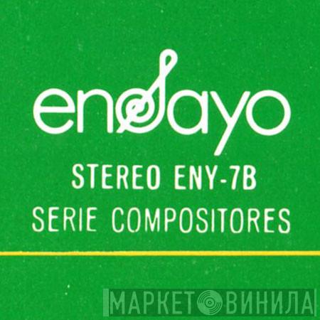 Serie Compositores - Винил CD и Кассеты лейбла Serie Compositores на сайте МаркетВинила