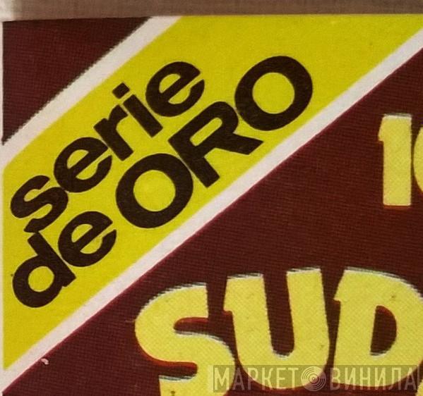 Serie De Oro  - Винил CD и Кассеты лейбла Serie De Oro (3) на сайте МаркетВинила