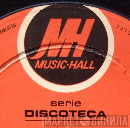 Serie Discoteca - Винил CD и Кассеты лейбла Serie Discoteca на сайте МаркетВинила