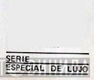 Serie Especial De Lujo - Винил CD и Кассеты лейбла Serie Especial De Lujo на сайте МаркетВинила