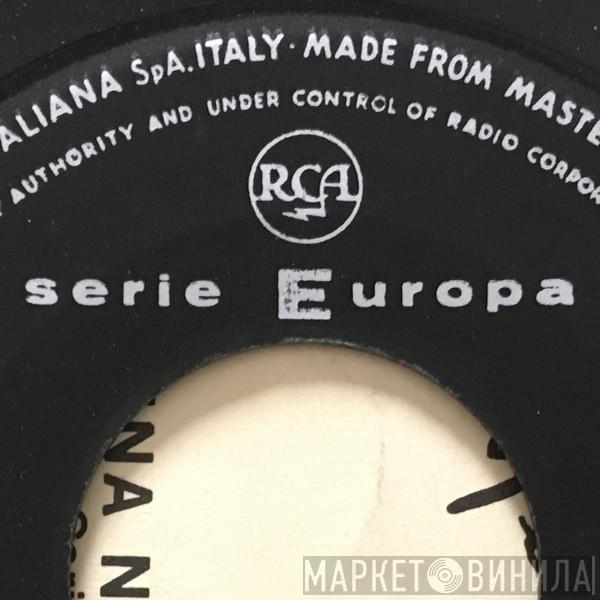 Serie Europa - Винил CD и Кассеты лейбла Serie Europa на сайте МаркетВинила
