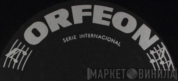 Serie Internacional - Винил CD и Кассеты лейбла Serie Internacional на сайте МаркетВинила