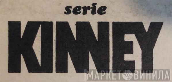 Serie Kinney - Винил CD и Кассеты лейбла Serie Kinney на сайте МаркетВинила
