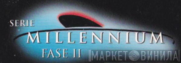 Serie Millennium Fase II - Винил CD и Кассеты лейбла Serie Millennium Fase II на сайте МаркетВинила