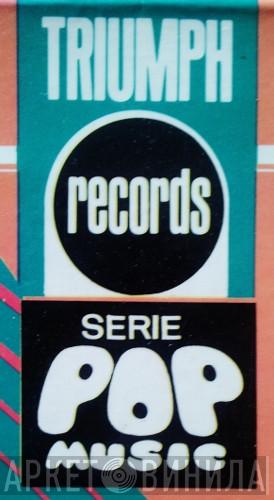 Serie Pop Music - Винил CD и Кассеты лейбла Serie Pop Music на сайте МаркетВинила