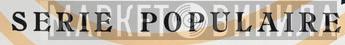 Serie Populaire  - Винил CD и Кассеты лейбла Serie Populaire (2) на сайте МаркетВинила