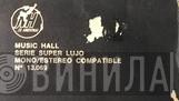 Serie Super Lujo - Винил CD и Кассеты лейбла Serie Super Lujo на сайте МаркетВинила