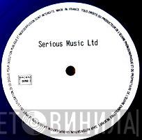 Serious Music Ltd - Винил CD и Кассеты лейбла Serious Music Ltd на сайте МаркетВинила