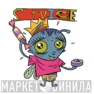 Service - Винил CD и Кассеты лейбла Service на сайте МаркетВинила