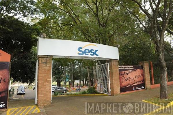 Sesc Ijuí - Винил CD и Кассеты лейбла Sesc Ijuí на сайте МаркетВинила