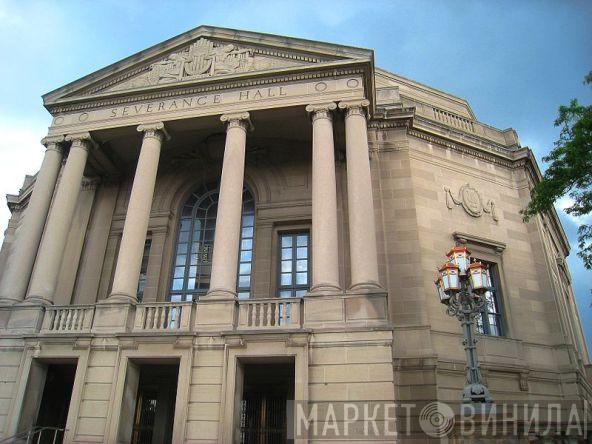 Severance Hall - Винил CD и Кассеты лейбла Severance Hall на сайте МаркетВинила