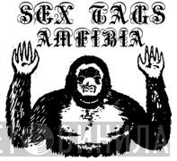 Sex Tags Amfibia - Винил CD и Кассеты лейбла Sex Tags Amfibia на сайте МаркетВинила